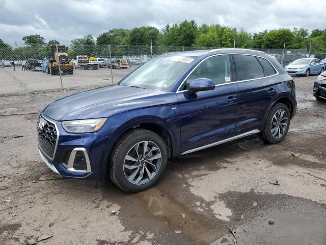 audi q5 premium 2024 wa1eaafy3r2054331