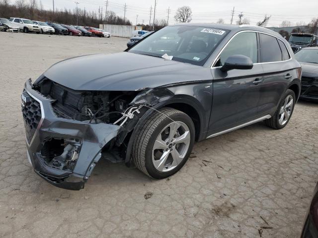 audi q5 premium 2022 wa1eaafy4n2139320