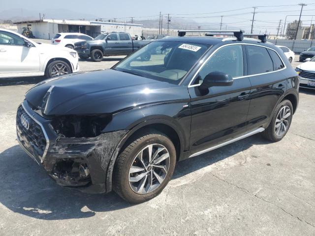 audi q5 premium 2023 wa1eaafy4p2012392