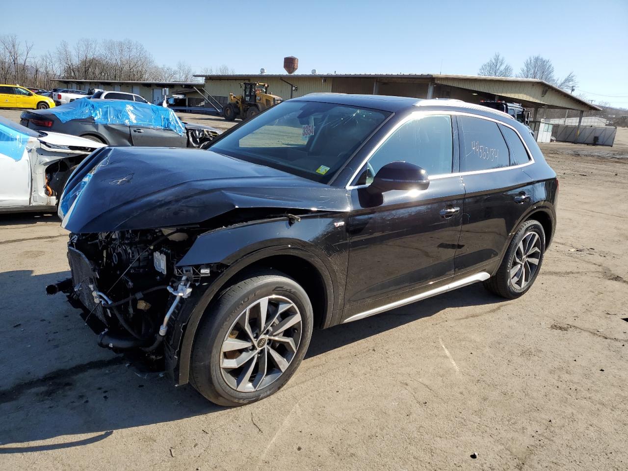 audi q5 2023 wa1eaafy4p2041150