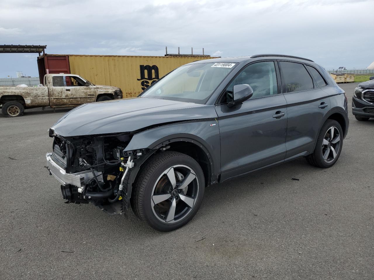 audi q5 premium 2023 wa1eaafy4p2173017