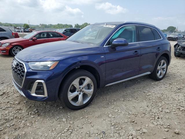 audi q5 2024 wa1eaafy4r2032192