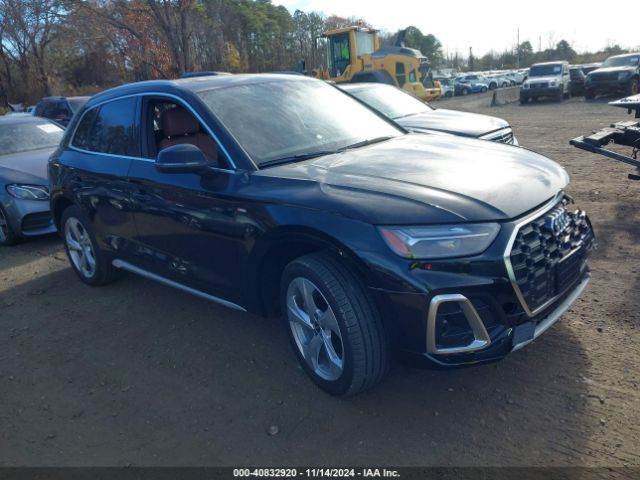 audi q5 2024 wa1eaafy4r2137184