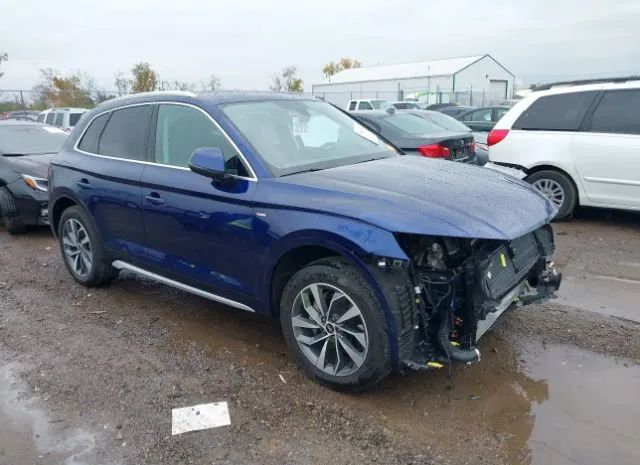 audi q5 2022 wa1eaafy5n2111025