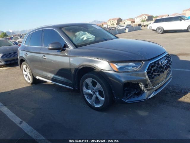 audi q5 2023 wa1eaafy5p2032327