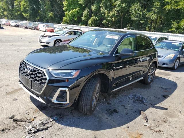 audi q5 premium 2023 wa1eaafy5p2101159