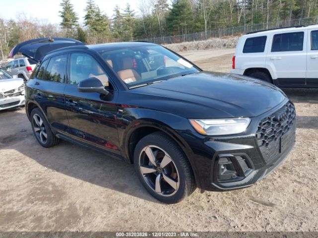 audi q5 2023 wa1eaafy5p2175004