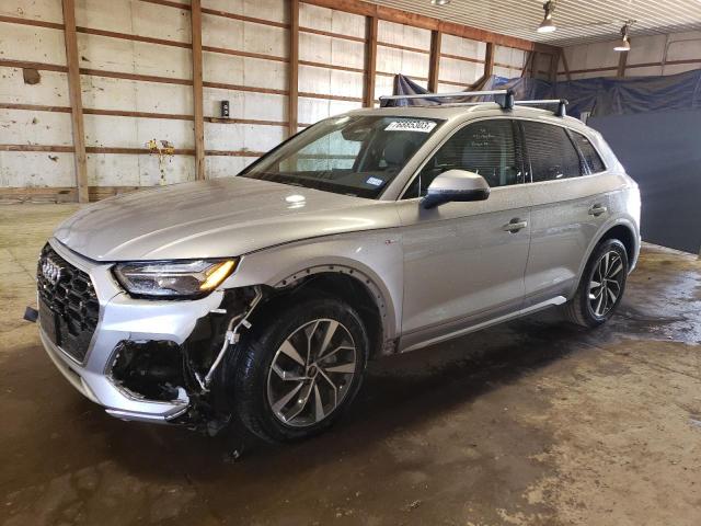 audi q5 2022 wa1eaafy6n2076284