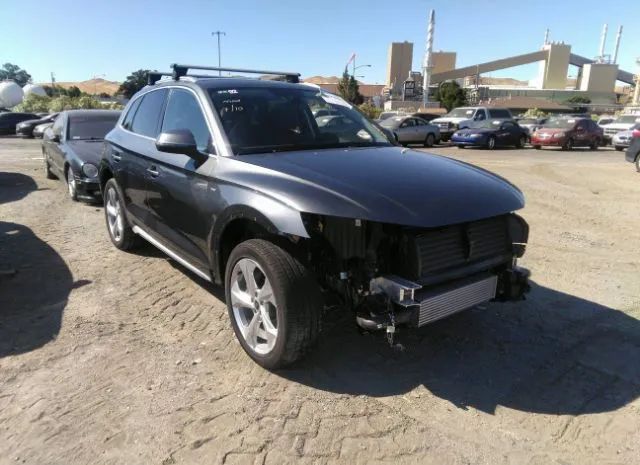 audi q5 2023 wa1eaafy6p2055728