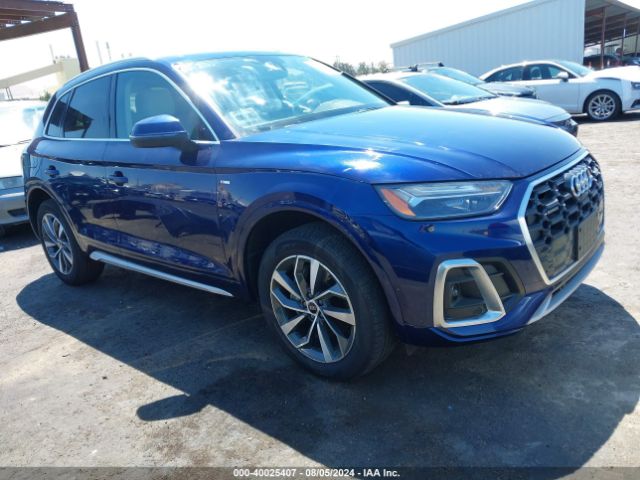 audi q5 2023 wa1eaafy6p2093945