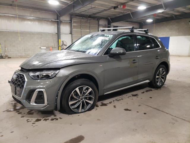 audi q5 premium 2023 wa1eaafy6p2121565