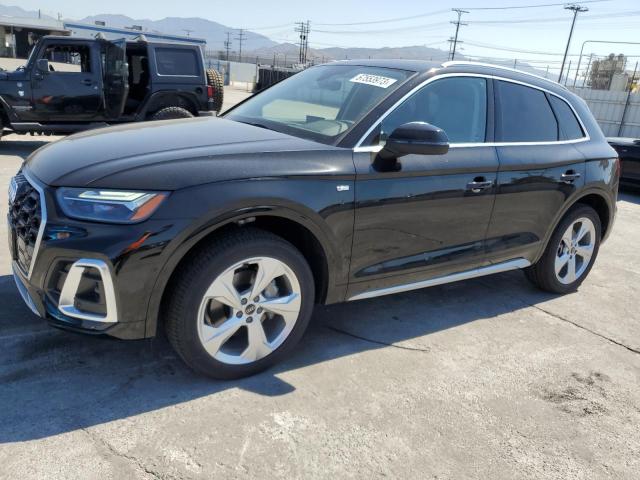 audi q5 2023 wa1eaafy6p2122022