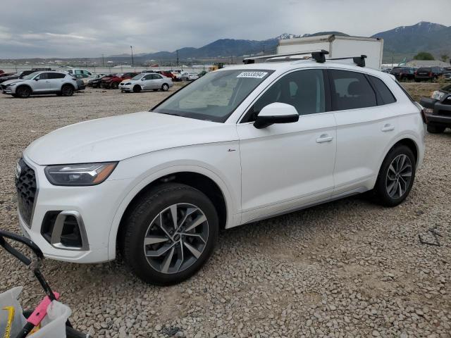 audi q5 2023 wa1eaafy6p2144294