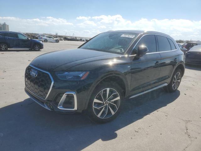 audi q5 2023 wa1eaafy6p2159362