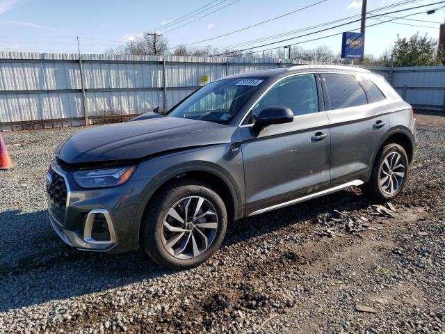 audi q5 2023 wa1eaafy6p2168773