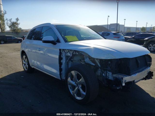 audi q5 2022 wa1eaafy7n2014618