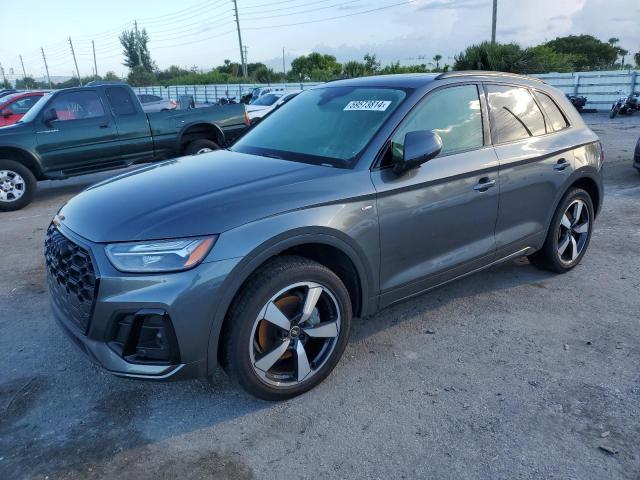 audi q5 2022 wa1eaafy7n2042029