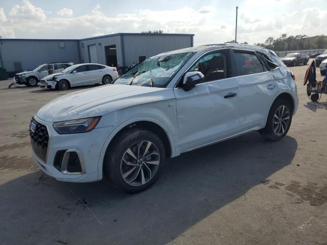 audi q5 premium 2022 wa1eaafy7n2132121