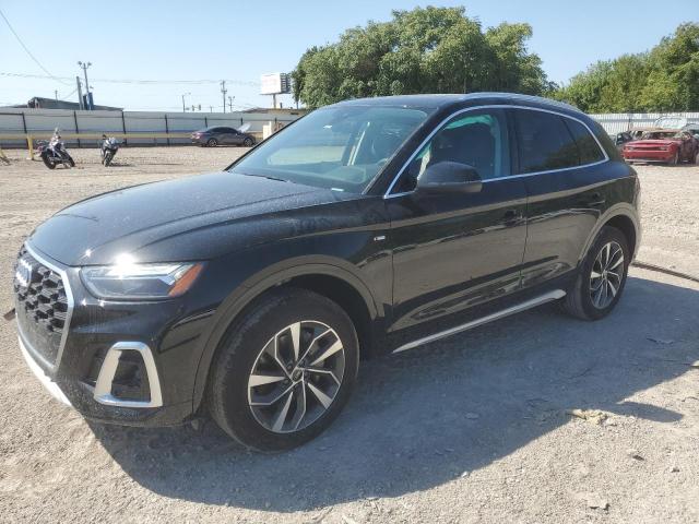 audi q5 premium 2023 wa1eaafy7p2070612