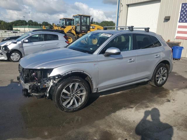 audi q5 premium 2023 wa1eaafy7p2120974