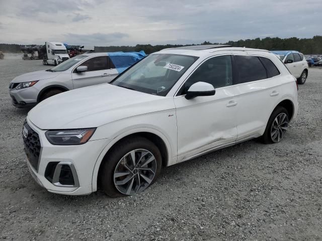 audi q5 premium 2023 wa1eaafy7p2121560