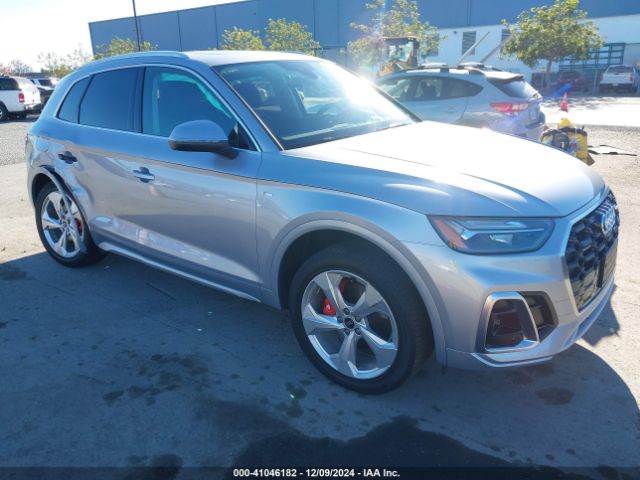 audi q5 2024 wa1eaafy7r2021607