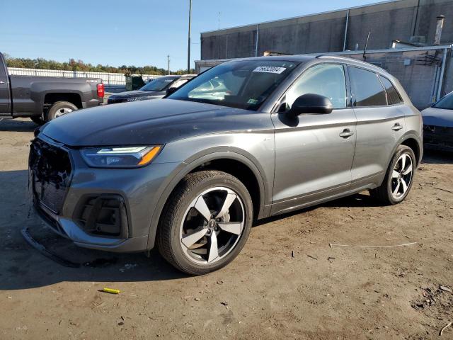 audi q5 premium 2022 wa1eaafy8n2097511