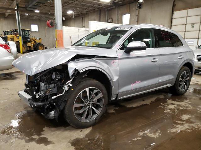 audi q5 premium 2023 wa1eaafy8p2009690