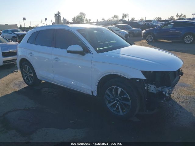 audi q5 2023 wa1eaafy8p2029308