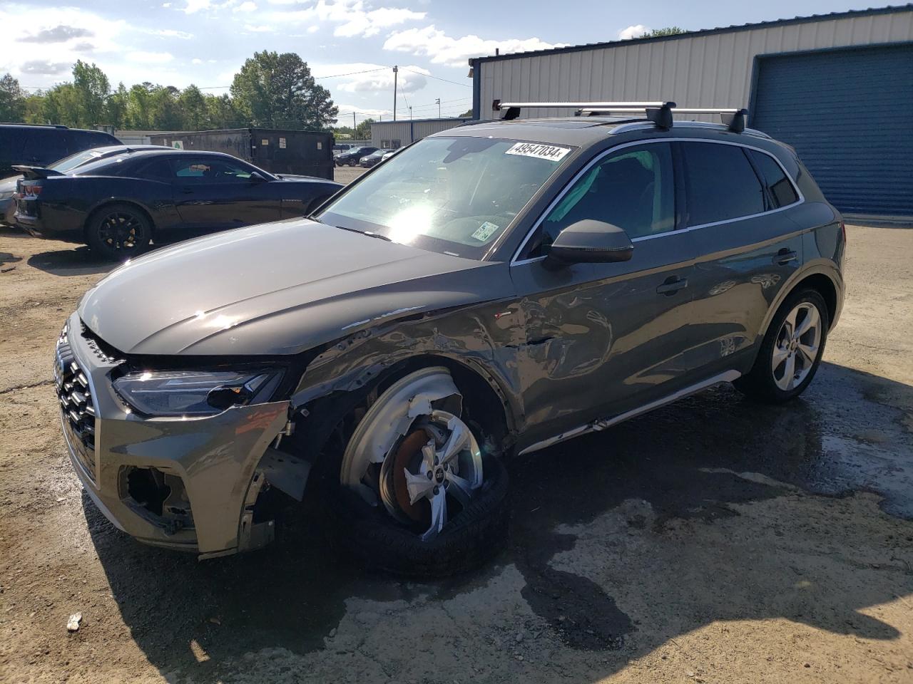 audi q5 2023 wa1eaafy8p2070439