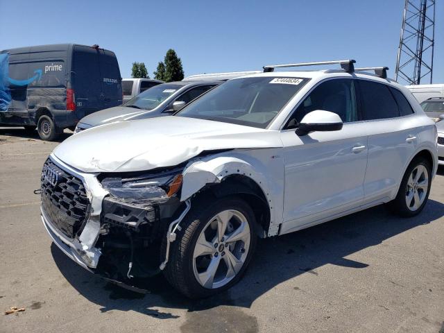 audi q5 premium 2023 wa1eaafy8p2183937