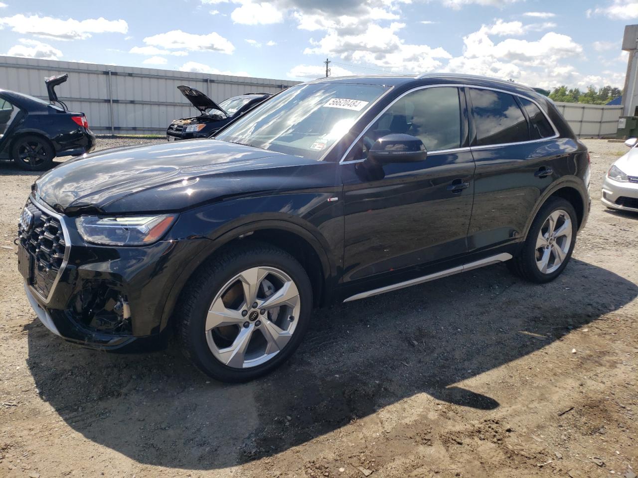 audi q5 2024 wa1eaafy8r2055698