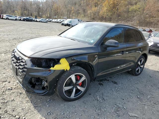 audi q5 premium 2024 wa1eaafy8r2128486