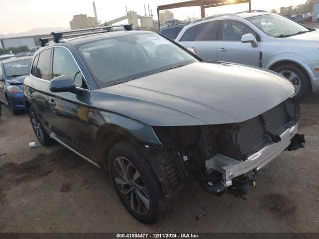 audi q5 2022 wa1eaafy9n2011929