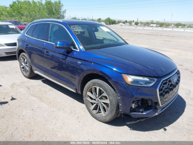 audi q5 2022 wa1eaafy9n2041884