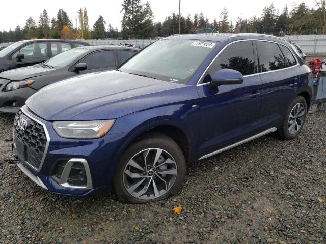 audi q5 premium 2022 wa1eaafy9n2042033