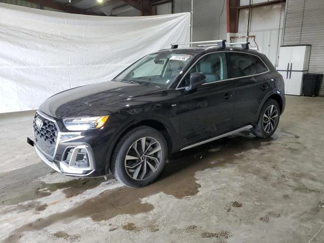 audi q5 premium 2022 wa1eaafy9n2125638