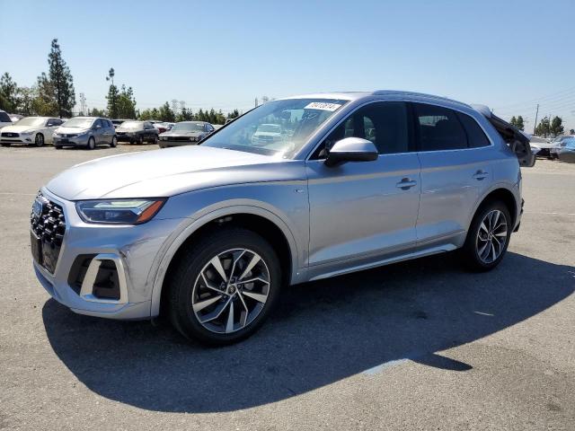 audi q5 premium 2022 wa1eaafy9n2134775