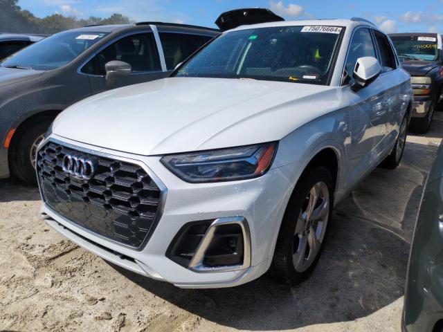 audi q5 premium 2023 wa1eaafy9p2052631