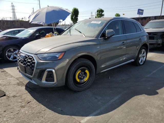 audi q5 premium 2023 wa1eaafy9p2070501