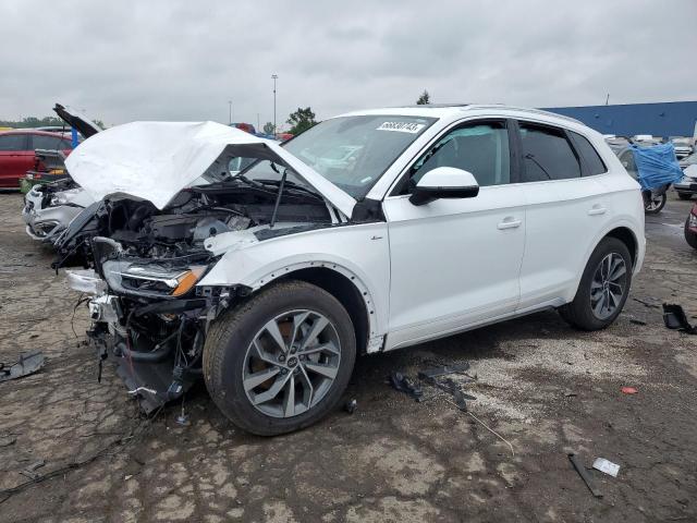 audi q5 premium 2023 wa1eaafy9p2125044