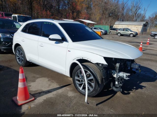 audi q5 2023 wa1eaafy9p2127943