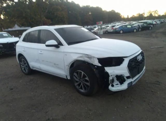 audi q5 2023 wa1eaafy9p2182716