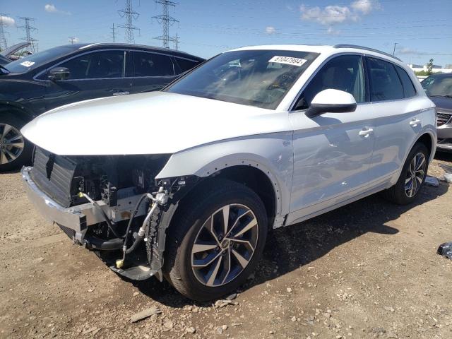 audi q5 2024 wa1eaafy9r2038036