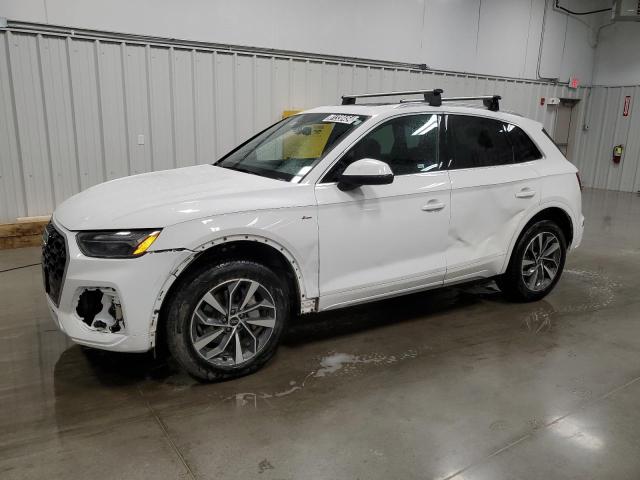 audi q5 premium 2024 wa1eaafy9r2083218