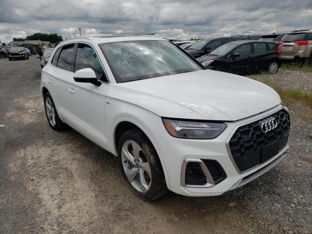 audi q5 progres 2021 wa1eaafyxm2112122