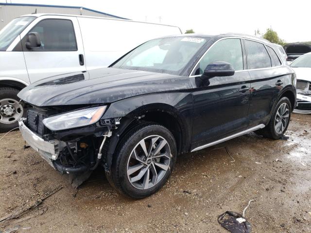 audi q5 2022 wa1eaafyxn2054837