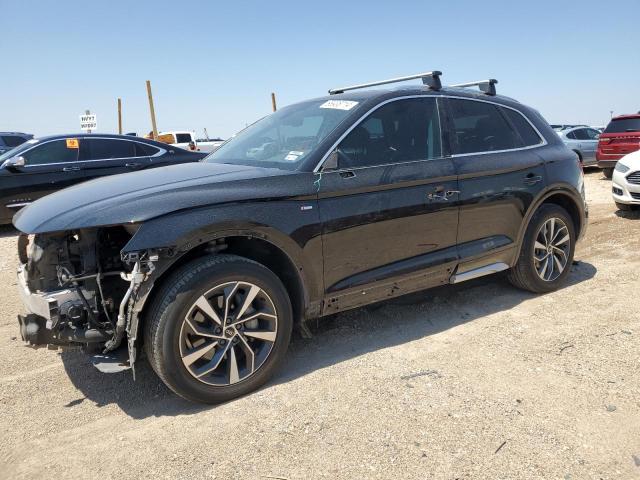 audi q5 premium 2022 wa1eaafyxn2108671