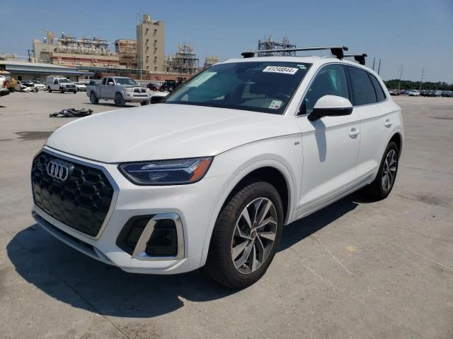 audi q5 premium 2023 wa1eaafyxp2112089