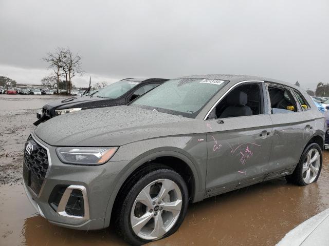 audi q5 2023 wa1eaafyxp2118359